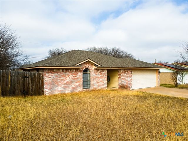 611 N 21st Street, Copperas Cove, TX 76522