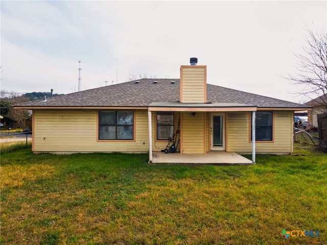 611 N 21st Street, Copperas Cove, TX 76522