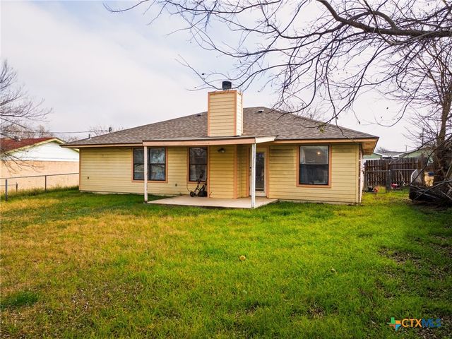 611 N 21st Street, Copperas Cove, TX 76522