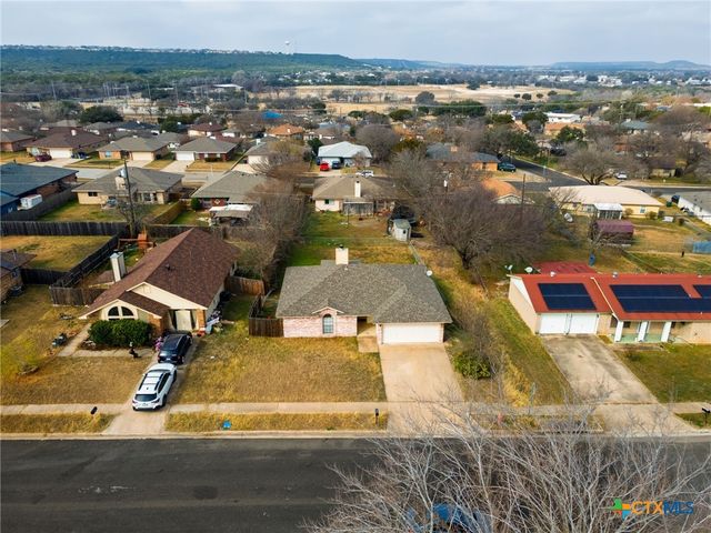 611 N 21st Street, Copperas Cove, TX 76522