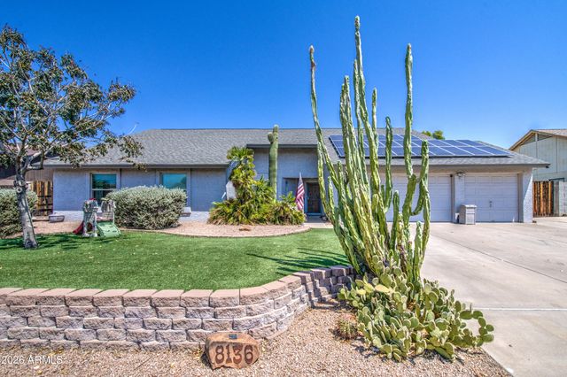 8136 E FOX Street, Mesa, AZ 85207