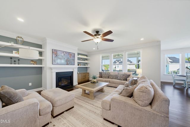2704 Tunstall Grove Drive, Apex, NC 27523