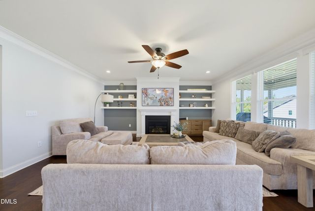 2704 Tunstall Grove Drive, Apex, NC 27523