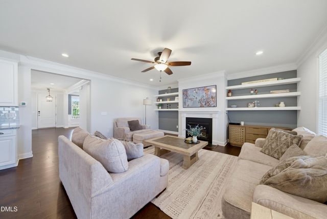 2704 Tunstall Grove Drive, Apex, NC 27523