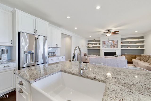 2704 Tunstall Grove Drive, Apex, NC 27523