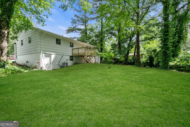 1386 PINEGLEN Drive, Riverdale, GA 30296