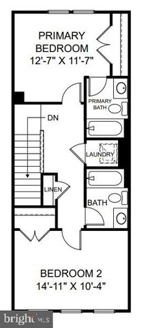 3408 CHESTER ALY, Hyattsville, MD 20782