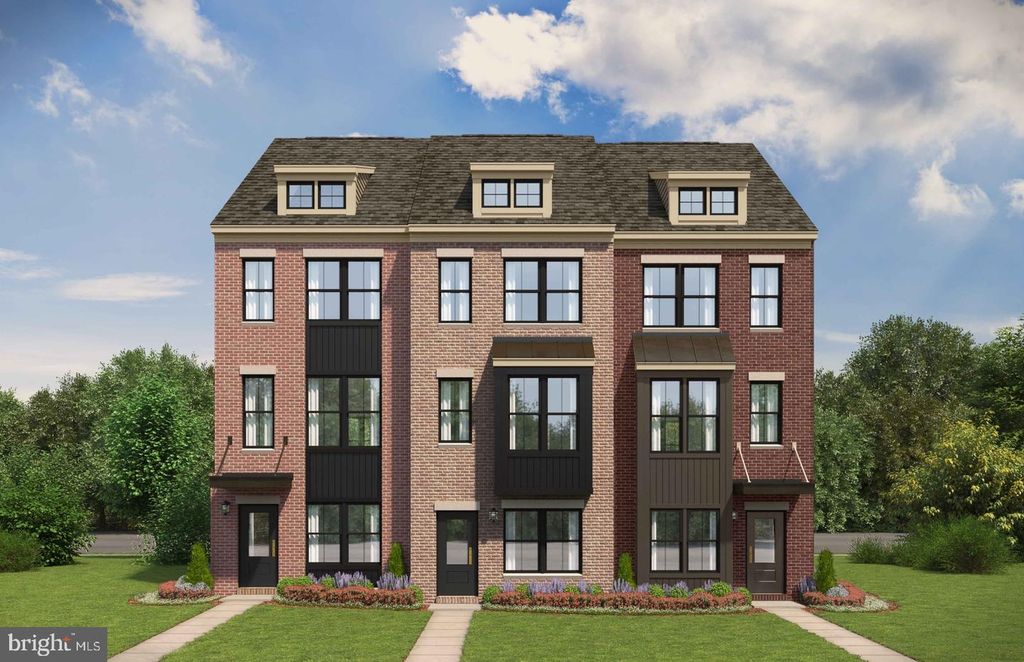 3408 CHESTER ALY, Hyattsville, MD 20782