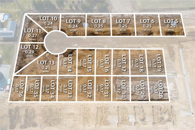 Lot 1 Wildcat Estates, Shellsburg, IA 52332