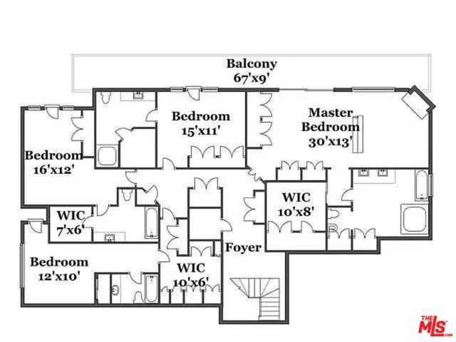 7218 Mulholland Drive, Los Angeles, CA 90068