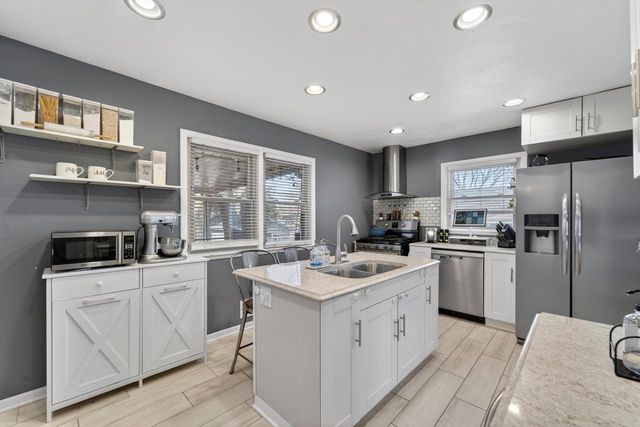 8617 N 57th STREET, Brown Deer, WI 53223