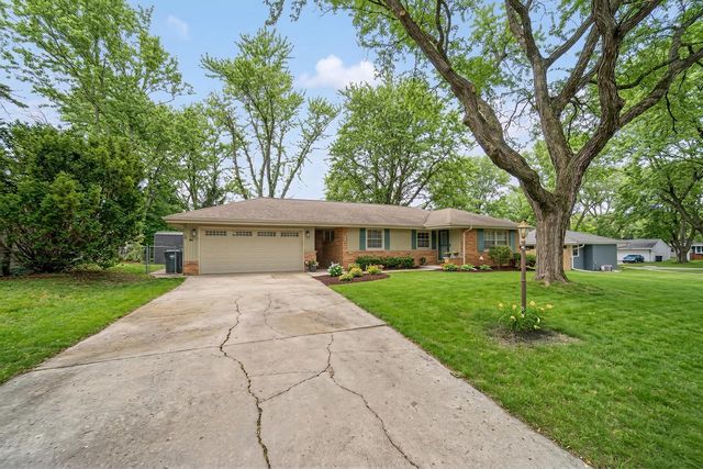 8617 N 57th STREET, Brown Deer, WI 53223