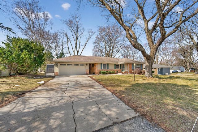 8617 N 57th STREET, Brown Deer, WI 53223