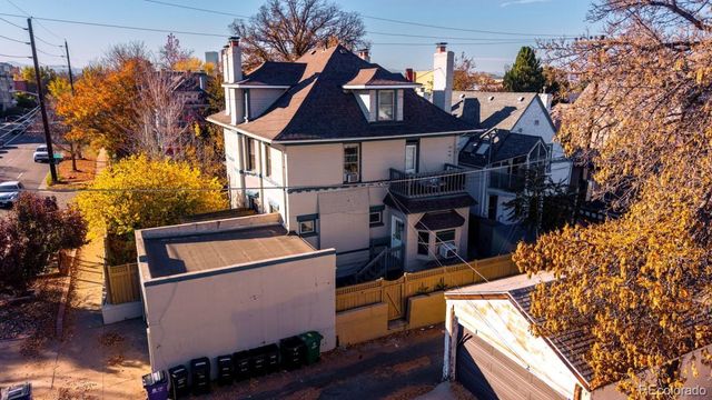 1406 Clayton Street, Denver, CO 80206