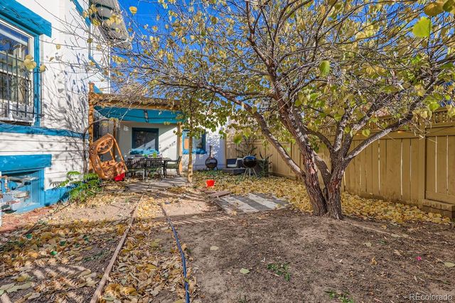 1406 Clayton Street, Denver, CO 80206