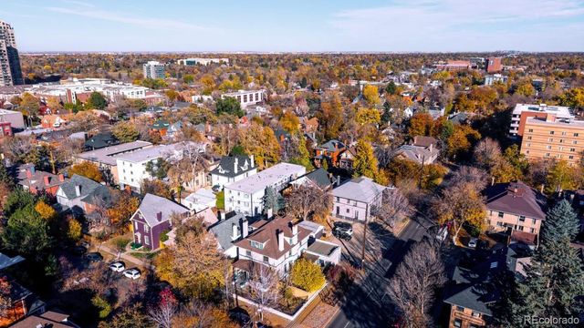 1406 Clayton Street, Denver, CO 80206