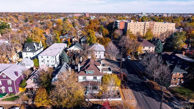 1406 Clayton Street, Denver, CO 80206