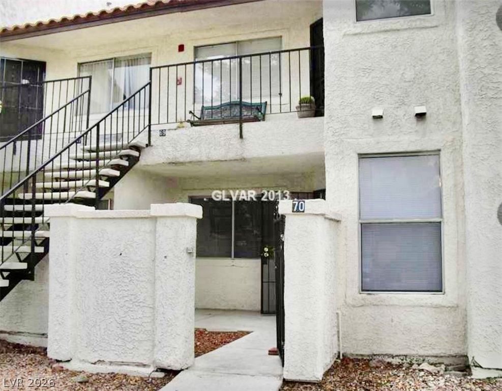3926 Bushnell Drive 70, Las Vegas, NV 89103