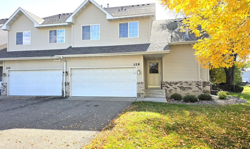 129 Appleblossom Lane, Shakopee, MN 55379 — exterior