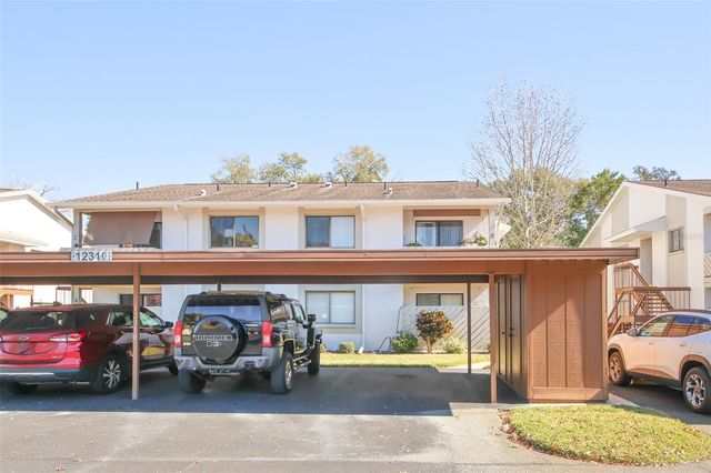 12310 EAGLESWOOD DRIVE D, Hudson, FL 34667