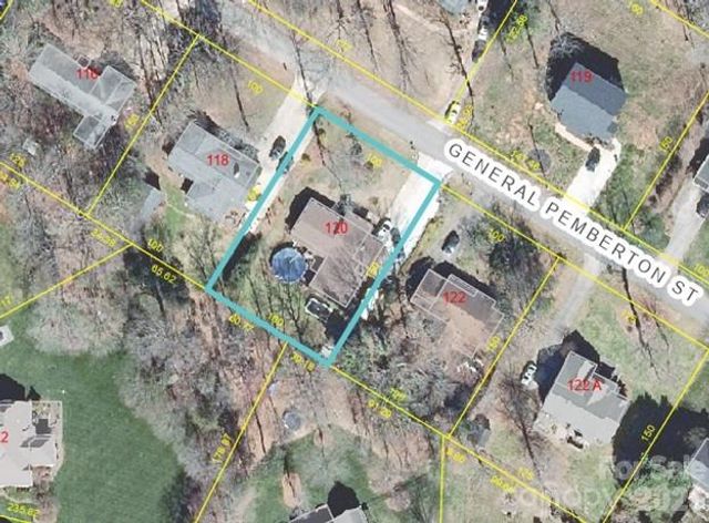 120 General Pemberton Street, Stanley, NC 28164