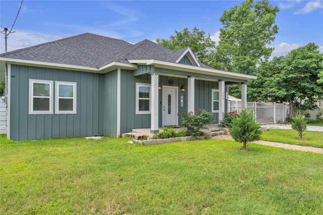 403 13th Street, Mineral Wells, TX 76067