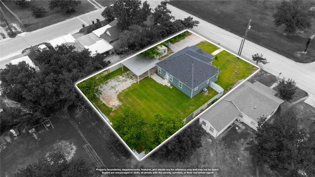 403 13th Street, Mineral Wells, TX 76067