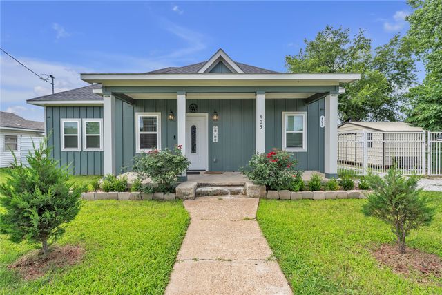 403 13th Street, Mineral Wells, TX 76067