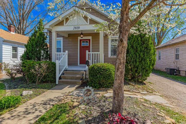 2819 Oakley Street, Evansville, IN 47710