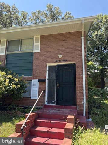 828 BOOKER PL, Capitol Heights, MD 20743