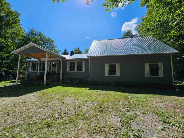 74 Dutton District Road, Springfield, VT 05156