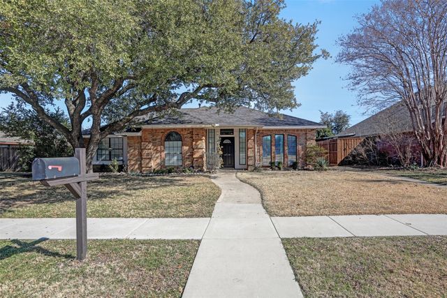 6712 Coach House Lane, Plano, TX 75023
