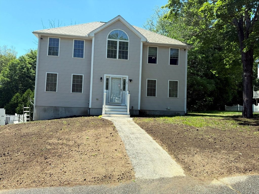 25 Winston Circle, Haverhill, MA 01830