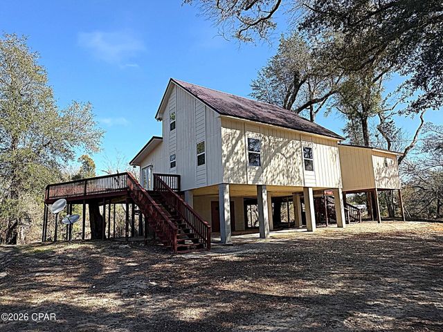 13770 NW Shuman Ferry Road, Altha, FL 32421