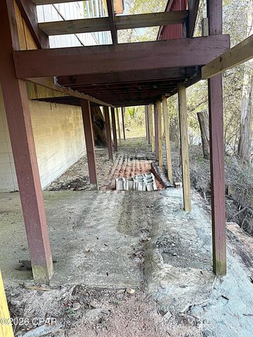 13770 NW Shuman Ferry Road, Altha, FL 32421