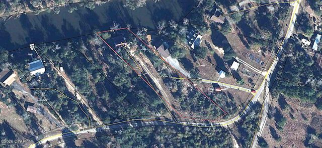 13770 NW Shuman Ferry Road, Altha, FL 32421