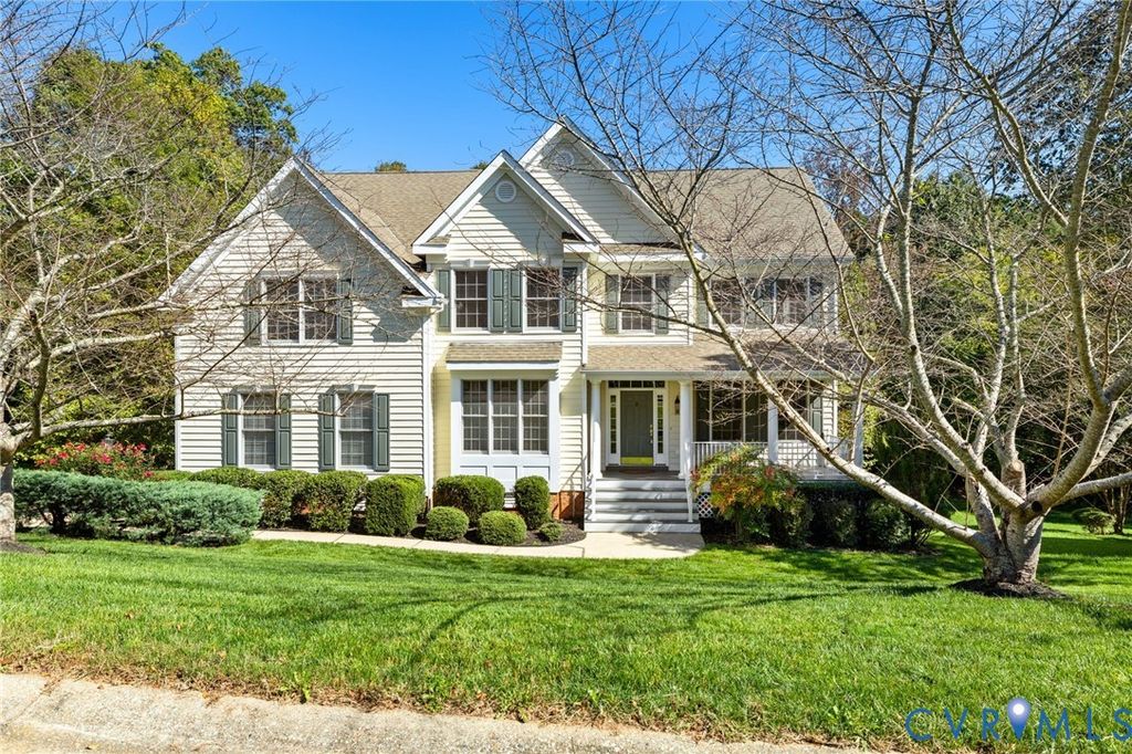 12256 Hampton Valley Ter, Chesterfield, VA 23832