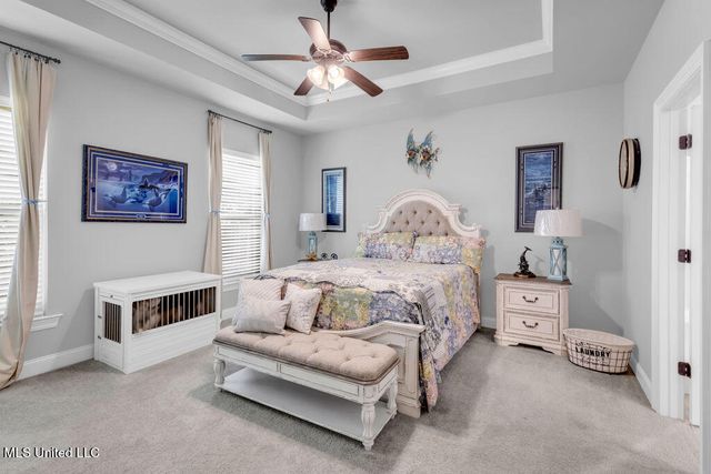 12856 Jackson Lee Drive, Ocean Springs, MS 39564