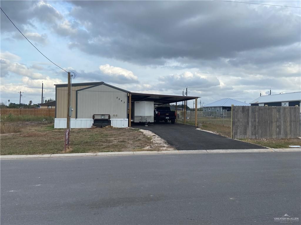2243 Verona Street, Weslaco, TX 78596