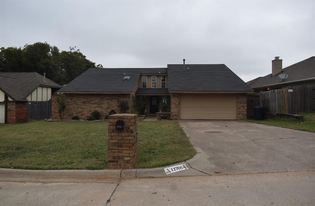 11705 NW 121st Street, Yukon, OK 73099
