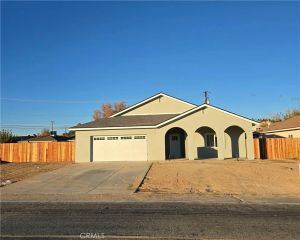 10401 N Loop Boulevard, California City, CA 93505