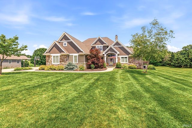 56472 Sylvan Meadows Lane, Bristol, IN 46507