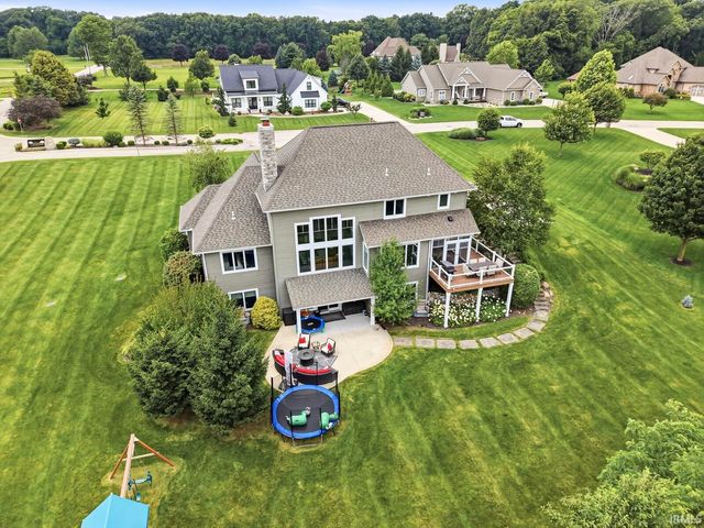 56472 Sylvan Meadows Lane, Bristol, IN 46507