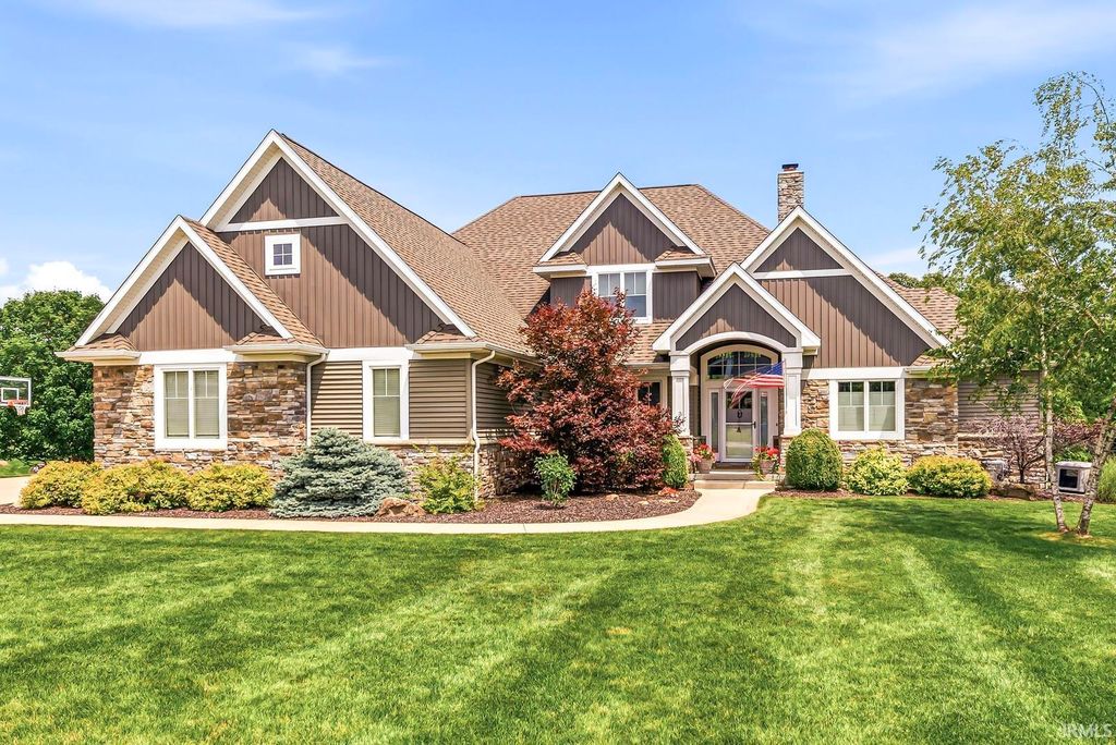 56472 Sylvan Meadows Lane, Bristol, IN 46507