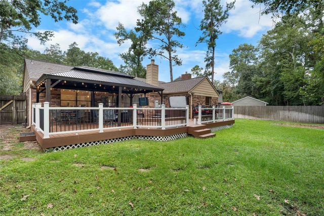267 E Rainbow Ridge Circle, Spring, TX 77381