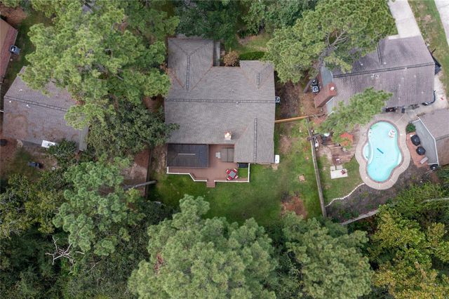 267 E Rainbow Ridge Circle, Spring, TX 77381