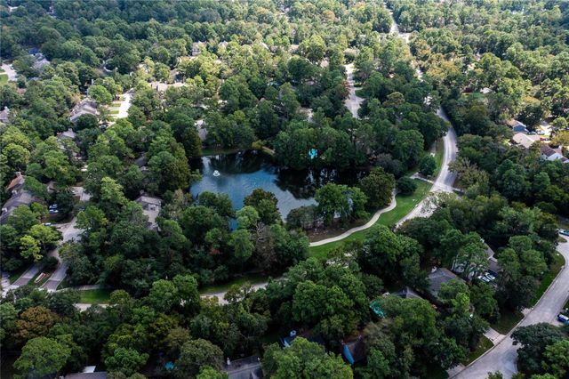 267 E Rainbow Ridge Circle, Spring, TX 77381