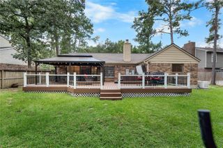 267 E Rainbow Ridge Circle, Spring, TX 77381