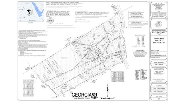 166 Alcovy Springs Drive, Monroe, GA 30656