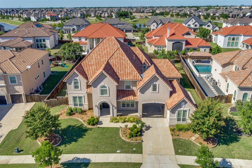 1110 Holford Drive, Frisco, TX 75036